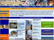 The Montelepre website: the history, the most important news, the tradition, the local food...