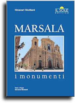 Marsala, the monuments