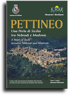Pettineo, a Pearl of Sicily between Nebrodi and Madonie