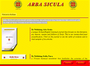 Arba Sicula: organizzazione internazionele non-profit che promuove la lingua e la cultura della Sicilia