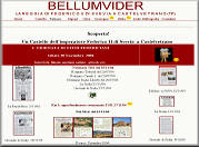 Bellumvider: la reggia di Federico II di Svevia a Castelvetrano(Tp)