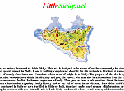 Little Sicily è una community on-line per coloro che hanno speciale interesse per la Sicilia