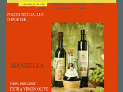 Manzella - Organic Extra Virgin Olive Oil