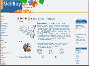 SicilBuy Network è il portale siciliano del turismo e commercio elettronico