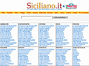 Siciliano.it - Il motore di ricerca esclusivo per le risorse siciliane
